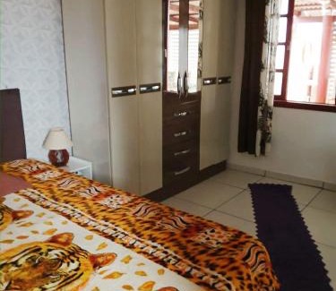 Roca Grande Casa | Cantinho da paz