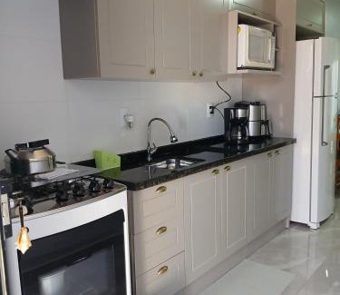 Foz do Iguacu Apartamento | Cantinho da vila Maria