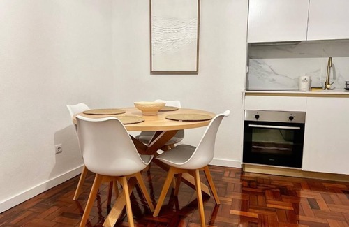 Braganca Apartamento | Cantinho do Castelo