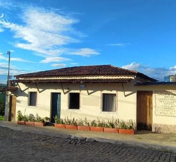 Ibicoara Casa | Cantinho do Ser