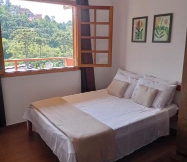 Vila Inglesa Casa | Cantinho Feliz a 900m do Capivari