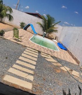 Tiangua Casa | Cantinho Val&Edy