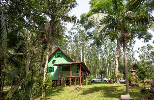 Tres Coroas Chalet De Esquí | Canto da cascata