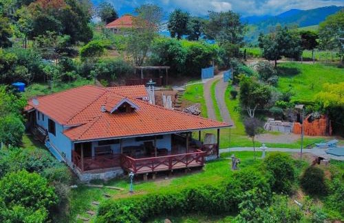 Sao Bento do Sapucai Casa | Canto da Felicidade - vista espetacular