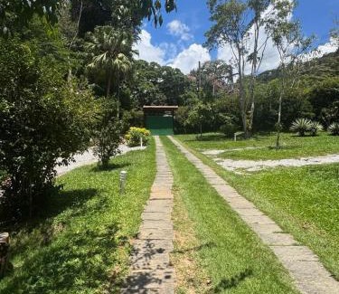 Araras Casa | Canto da Saíra Azul