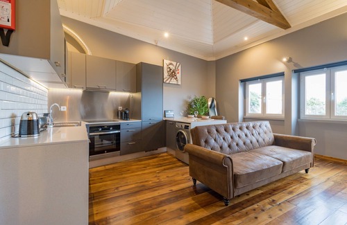 Ponta Delgada Casa | Canto do Atlântico Loft w/ Air Condition (City Centre) - Bright & Spacious Loft