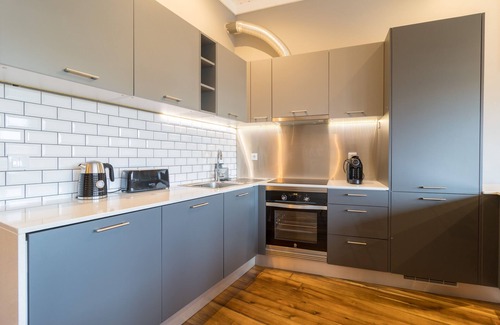 Ponta Delgada Casa | Canto do Atlântico Loft w/ Air Condition (City Centre) - Bright & Spacious Loft