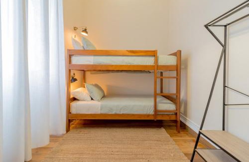 Ponta Delgada Casa | Canto do Atlantico - City Centre with Air Conditioning, Private Garage and Outdoor Patio