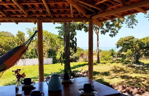 Cumuruxatiba Casa | Canto do Mar