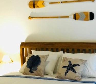 Barra do Una Casa | Canto do Una- hospedagem