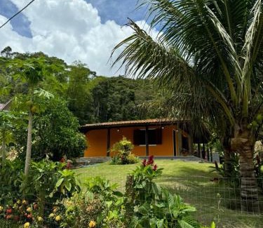 Macae Casa | Canto dos Pássaros, Sana