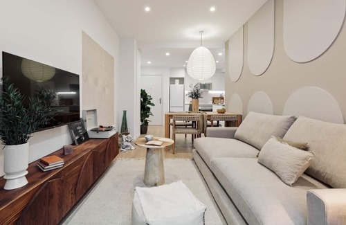 La Ribera Apartamento | Cantone - 2 bedrooms, balcony and terrace in Ciutat Vella