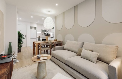 La Ribera Apartamento | Cantone - 2 bedrooms, balcony and terrace in Ciutat Vella