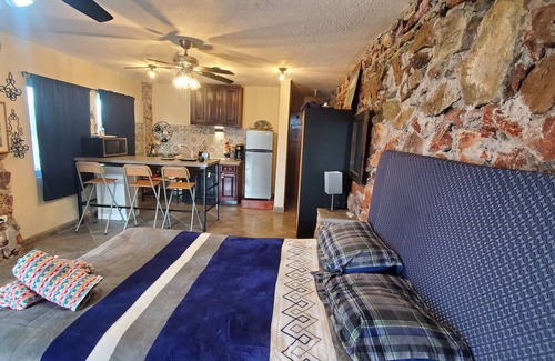 Ensenada Apartamento | Cantu Depa D. Peaceful and Magic View to the Estero and Pacific. Safe and Quiet