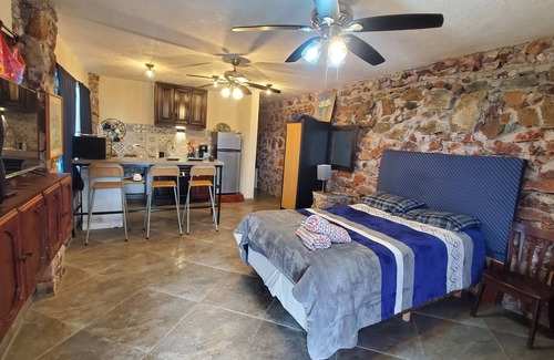 Ensenada Apartamento | Cantu Depa D. Peaceful and Magic View to the Estero and Pacific. Safe and Quiet