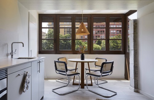 Barri Vell Apartamento | Apartamento de dos habitaciones en el río Onyar