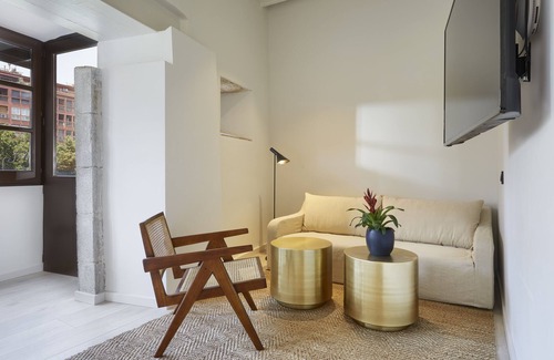 Barri Vell Apartamento | Apartamento de dos habitaciones en el río Onyar