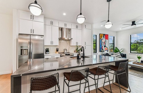 Downtown Tampa Casa | Canvas City Homes GWX