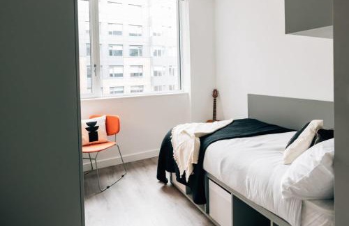 North Wall Apartamento | Canvas Point Campus Dublin Docklands