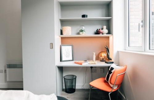 North Wall Apartamento | Canvas Point Campus Dublin Docklands