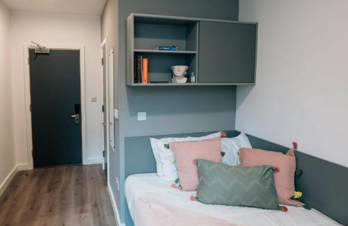North Wall Apartamento | Canvas Point Campus Dublin Docklands