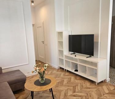 Katowice Apartamento | CanvasHome Apartamenty