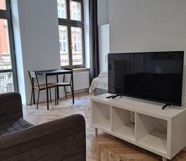 Katowice Apartamento | CanvasHome Apartamenty