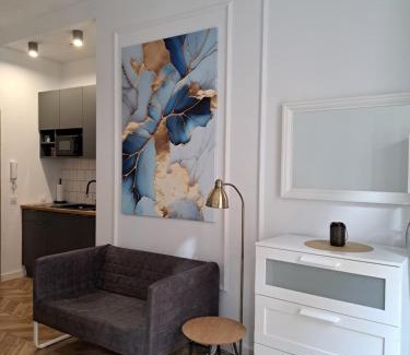 Katowice Apartamento | CanvasHome Apartamenty