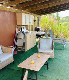 Barranquitas Otro | Canyon Breeze Dome