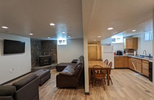 Ogden Apartamento | Canyon Coze - Ski, Board, Sled, Bike, Hike