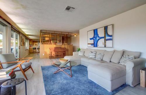 Point Loma Heights Casa | Canyon Estate Overlooking the Pacific