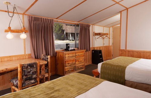 Canyon Village Cabina | Canyon Lodge & Cabins - Inside the Park
