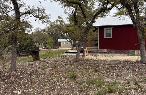 Canyon Lake Cabina | Canyon Lake Cozy Escape - Cabin 3
