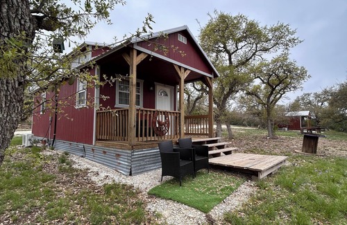 Canyon Lake Cabina | Canyon Lake Cozy Escape - Cabin 3