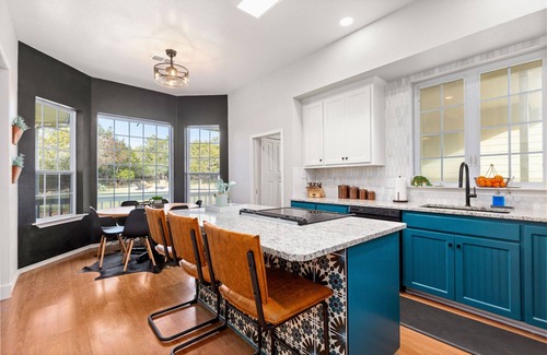 Canyon Lake Casa | Canyon Lake Home with Lake Views, Spa, Game Room & Covered RV Parking