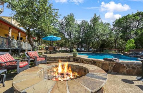 Fischer Casa | Canyon Lake Lighthouse