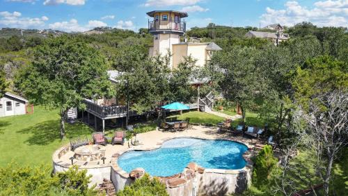 Fischer Casa | Canyon Lake Lighthouse