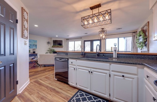 Canyon Lake Condominio | Canyon Lake Vacation Rental w/ Lake Views