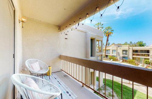 Cathedral City Apartamento | Canyon Shores Getaway