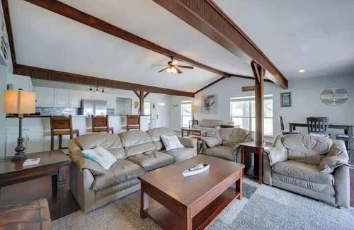 Canyon Lake Casa | Canyon Springs Cove en Canyon Lake, en la rampa para barcos