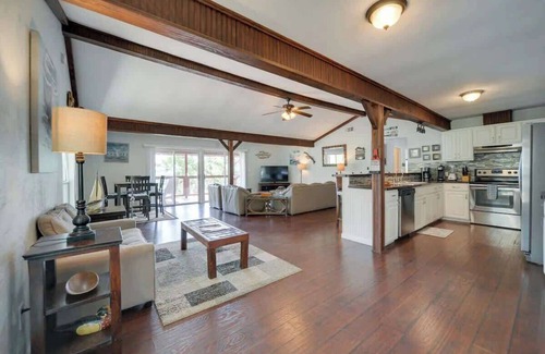 Canyon Lake Casa | Canyon Springs Cove en Canyon Lake, en la rampa para barcos