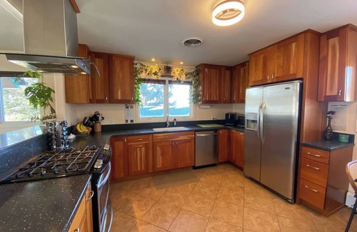 Spearfish Casa | Canyon View Getaway with Hot Tub