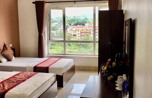 Cao Bang Cama Y Desayuno | Cao Bang Loop Hostel