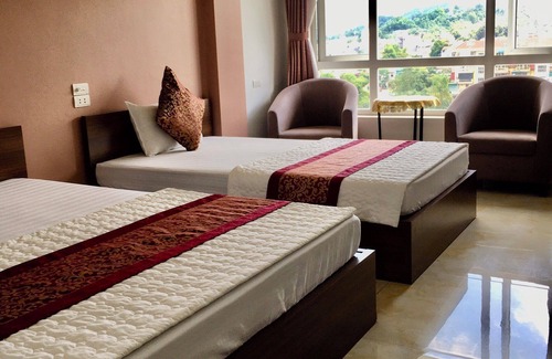 Cao Bang Cama Y Desayuno | Cao Bang Loop Hostel