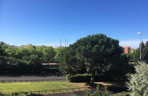 Cap d'Agde Apartamento | Cap Agde Studio-Cabine -Vue Jardin