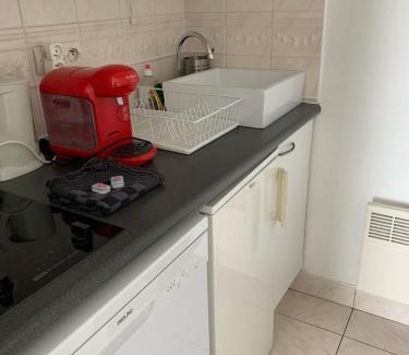 Blonville-sur-Mer Apartamento | Cap Bleu