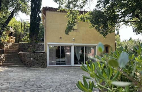 Le Mourillon Apartamento | Cap Brun - Villa de Rêve entre Mer & Piscine