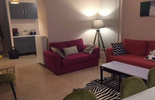 Thiers Apartamento | Cap Coutellerie - Appartement 10 Personnes - Hypercentre de Thiers
