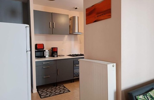 Thiers Apartamento | Cap Coutellerie - Appartement T2 - Hypercentre de Thiers