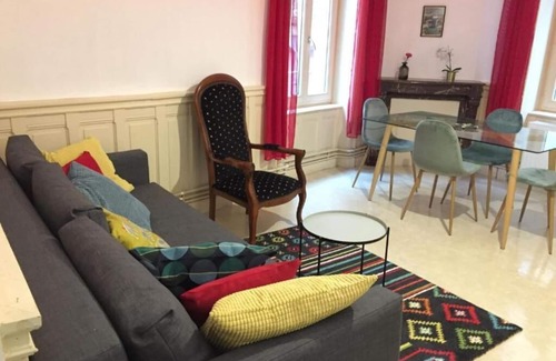 Thiers Apartamento | Cap Coutellerie - Appartement T2 - Hypercentre de Thiers